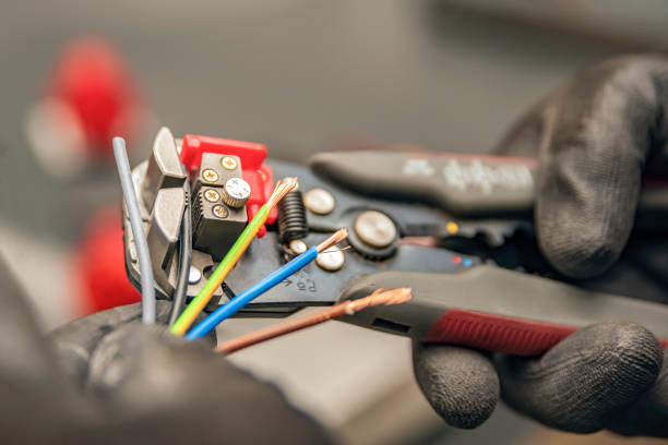 Best Electric Panel Repair  in Helmetta, NJ