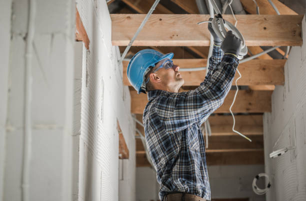 Best Commercial Electrician Services  in Helmetta, NJ