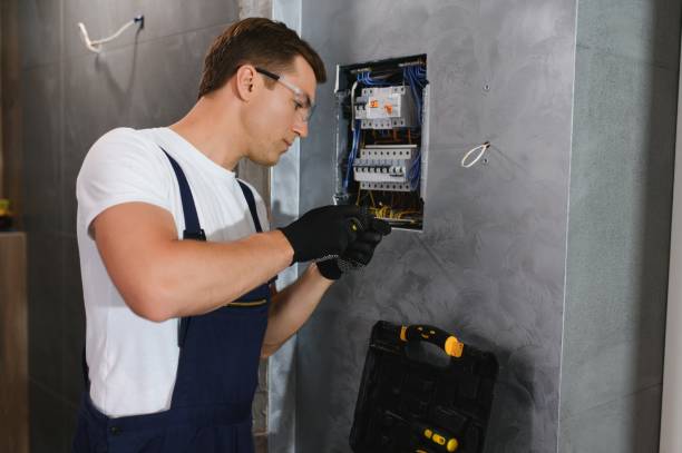 Best Ceiling Fan Installation Electrician  in Helmetta, NJ
