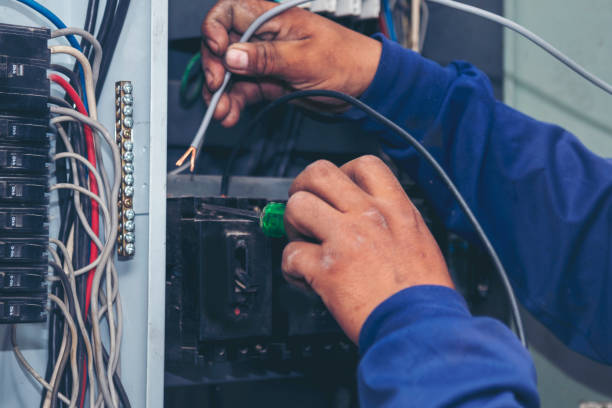 Best Affordable Electrician  in Helmetta, NJ