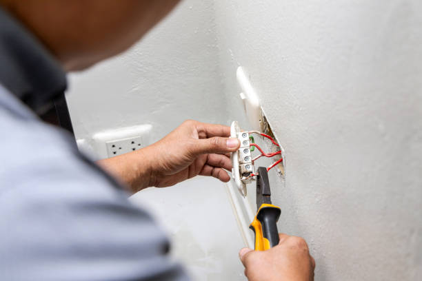 Best Licensed Electrician  in Helmetta, NJ