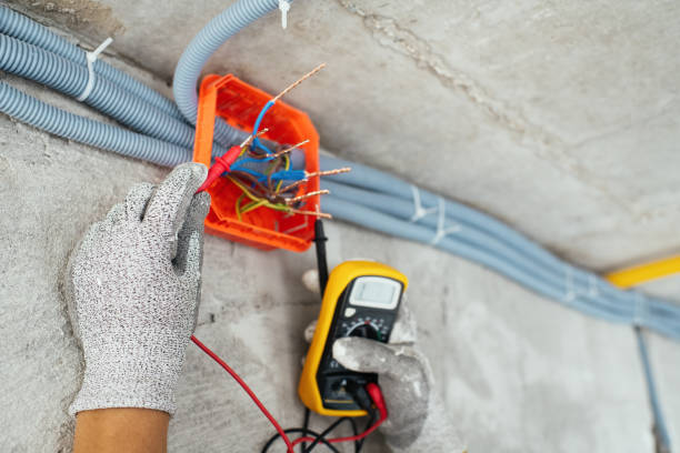 Best Affordable Emergency Electrician  in Helmetta, NJ